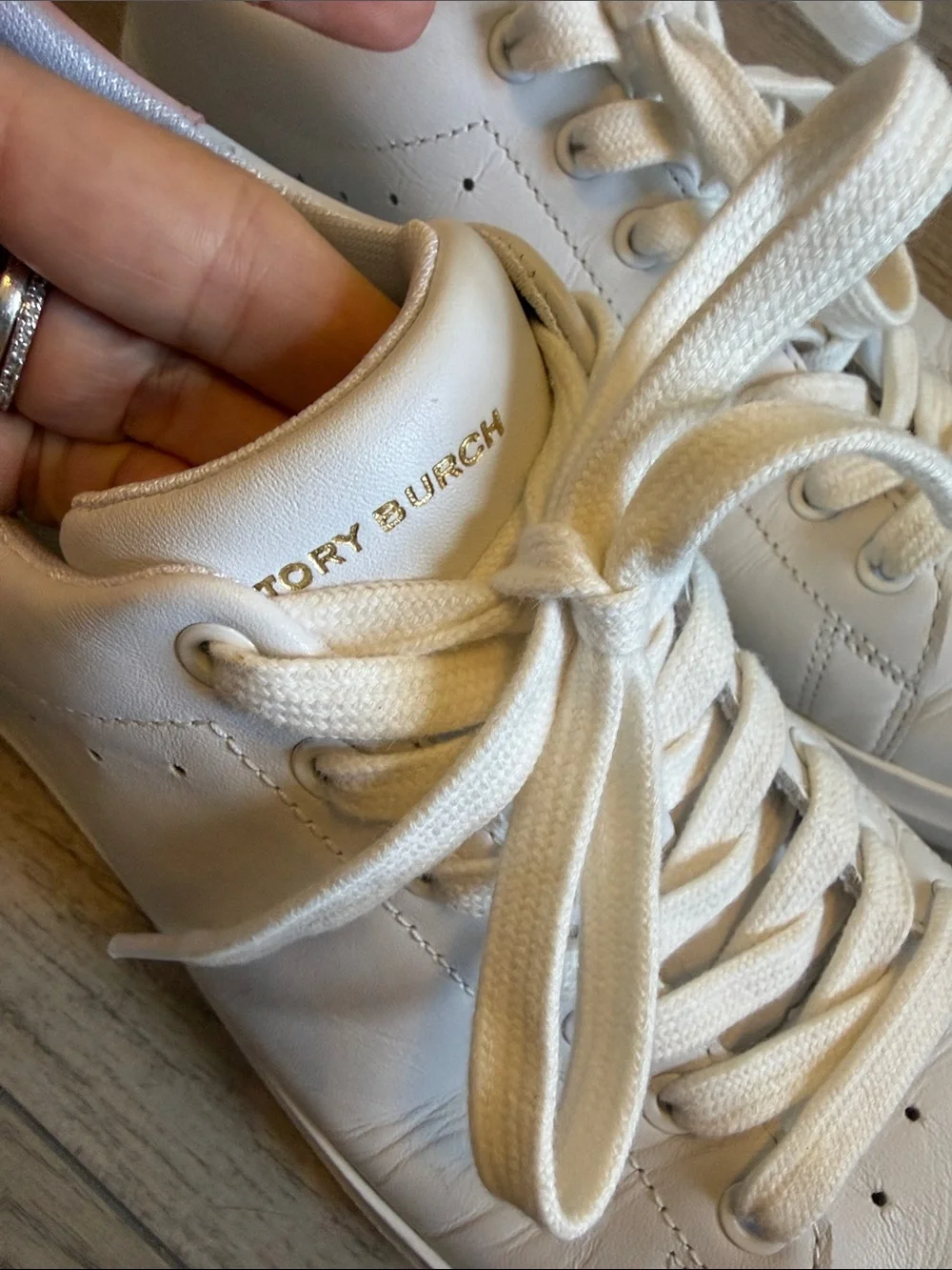 Perfect TORY BURCH HOWELL COURT SNEAKER